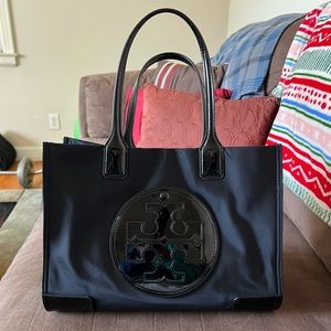 Tory Burch Small Ella Tote Bag